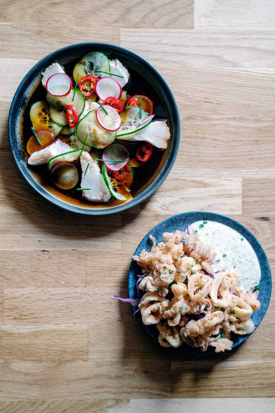 Izakaya Gaijin Zurich von Daniel Shu und George Kazantzis in Zürich mit Yakitori