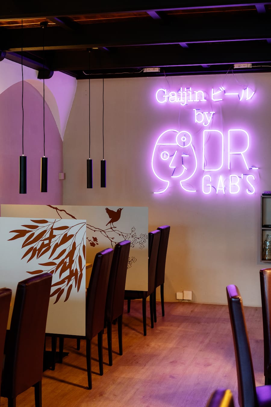 Izakaya Gaijin Zurich von Daniel Shu und George Kazantzis in Zürich mit Yakitori