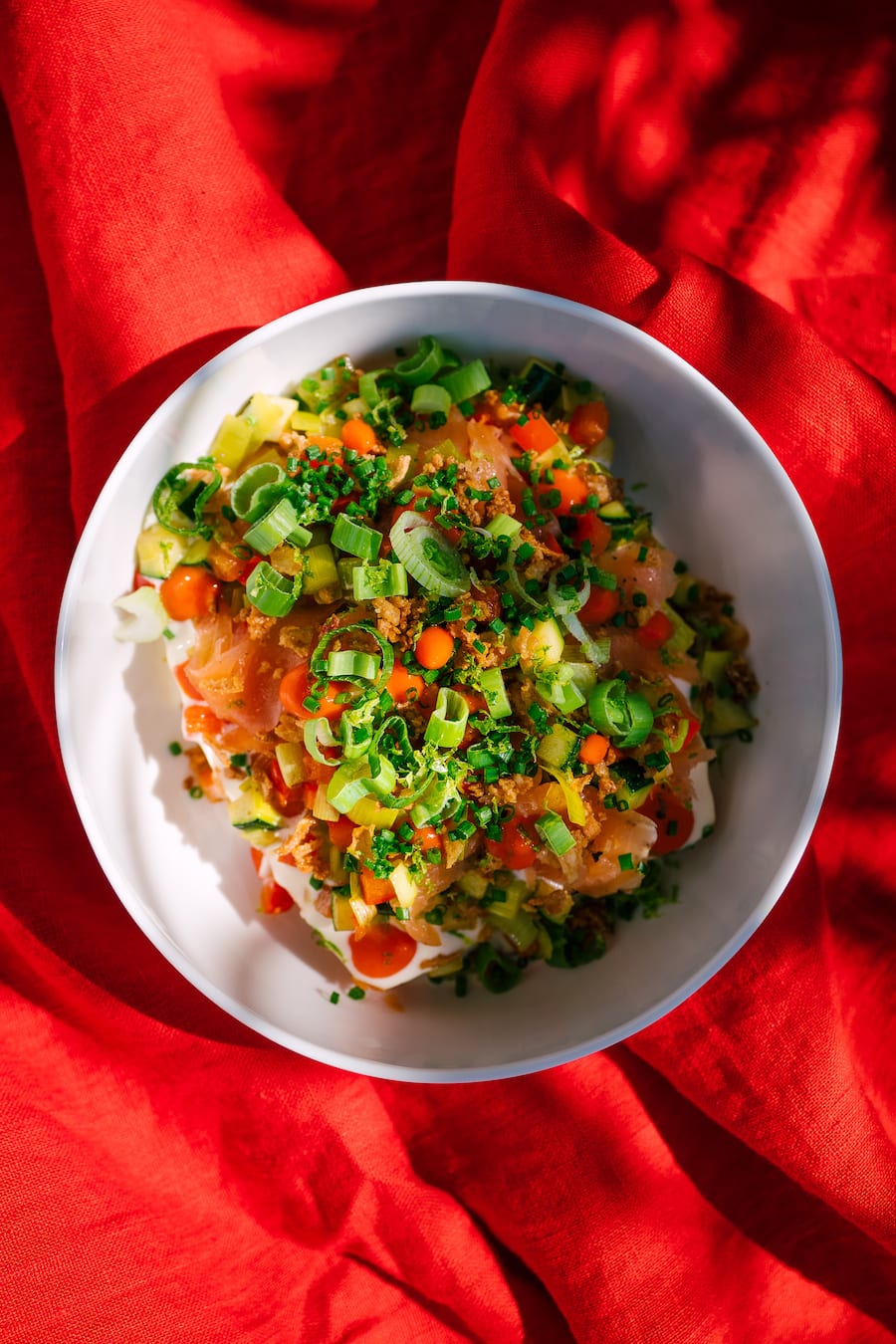 Globus Chef Eric Glauser