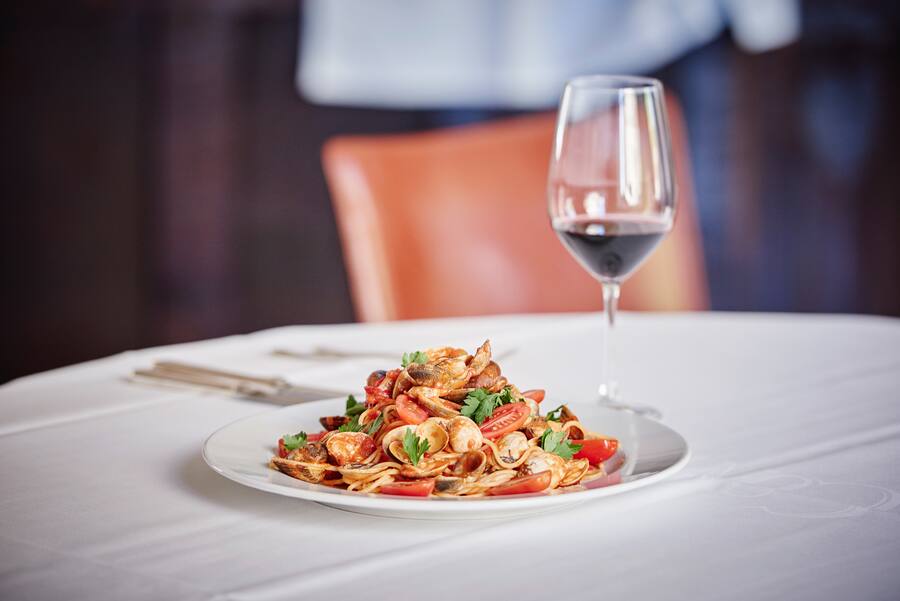 Restaurant Bianchi Zürich