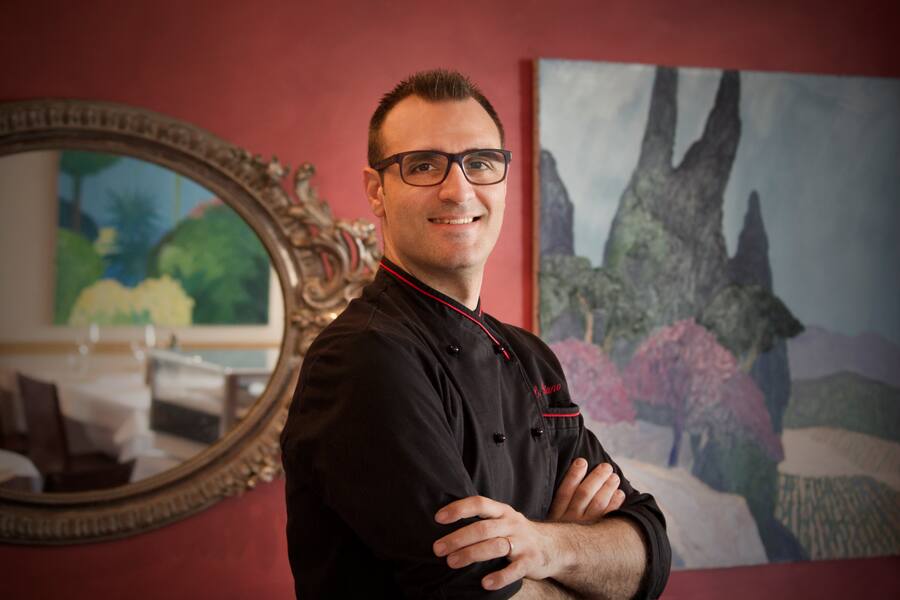 Restaurant Bianchi Zürich