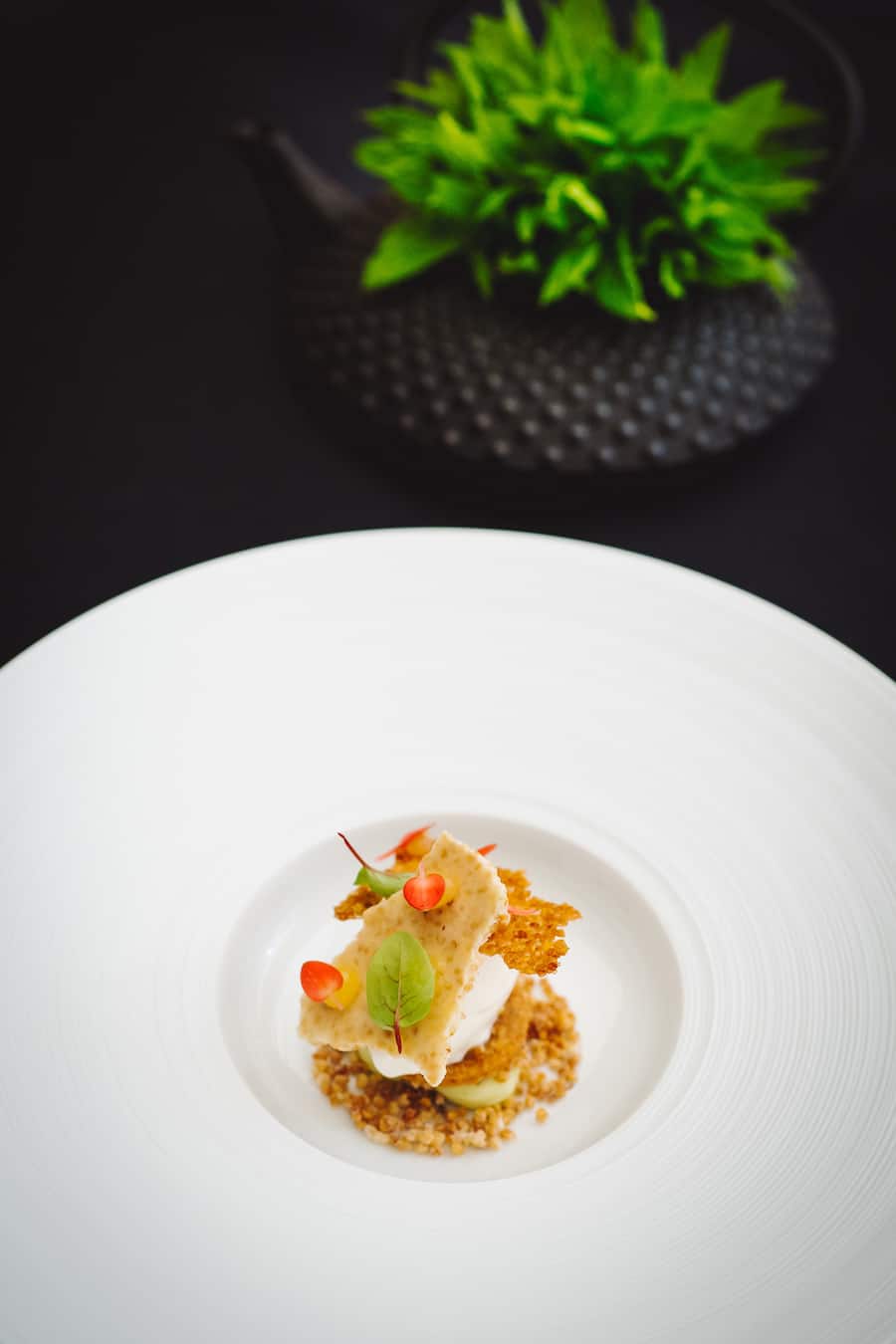 Simon Unterholzner Patissier Ecco Ascona