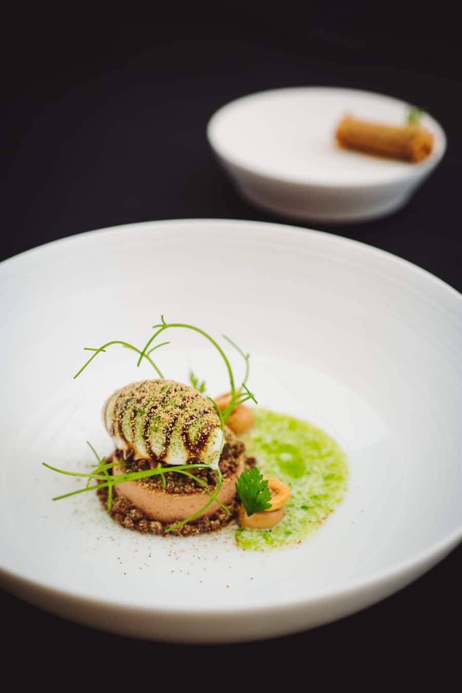 Simon Unterholzner Patissier Ecco Ascona