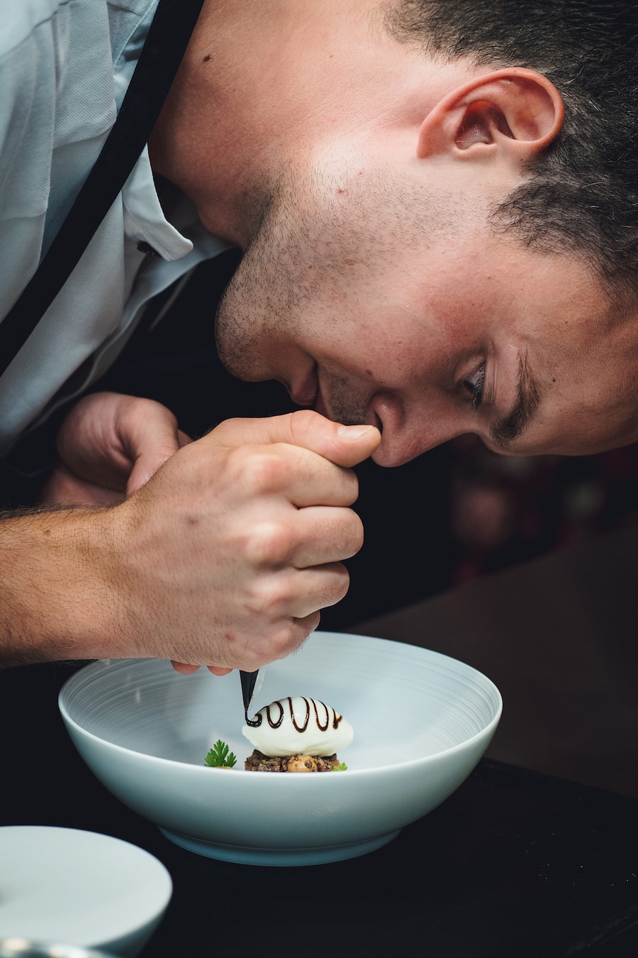 Simon Unterholzner Patissier Ecco Ascona