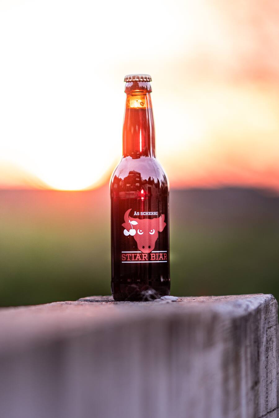 Stiär Biär äs Scherri