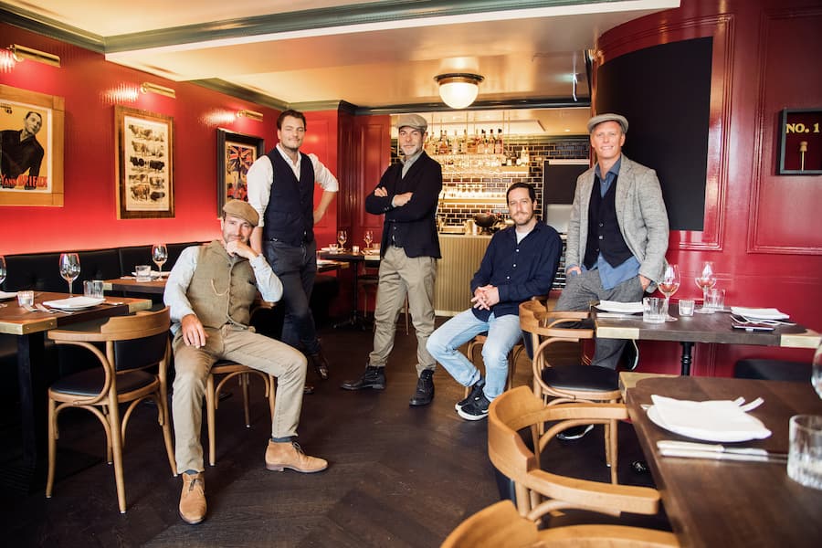 Williams Butchers Table Zürich Luma Beef