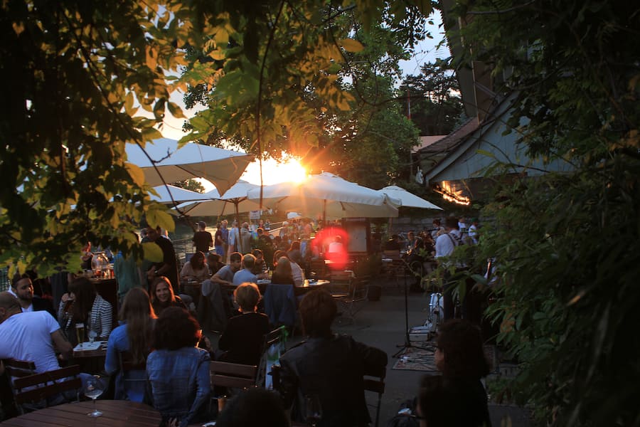 Dampfschiff Thun Kevin Wüthrich