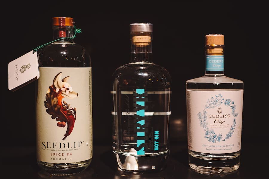 Globus Experteninterview mit David O Halloran - Gin - Dienstag, 16. Juni 2020 - Globus Zürich - Copyright Olivia Pulver