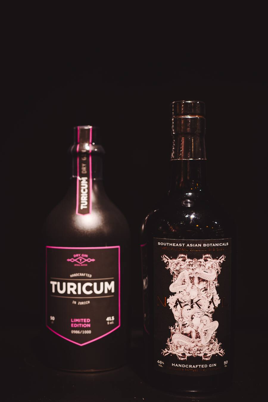 Globus Experteninterview mit David O Halloran - Gin - Dienstag, 16. Juni 2020 - Globus Zürich - Copyright Olivia Pulver