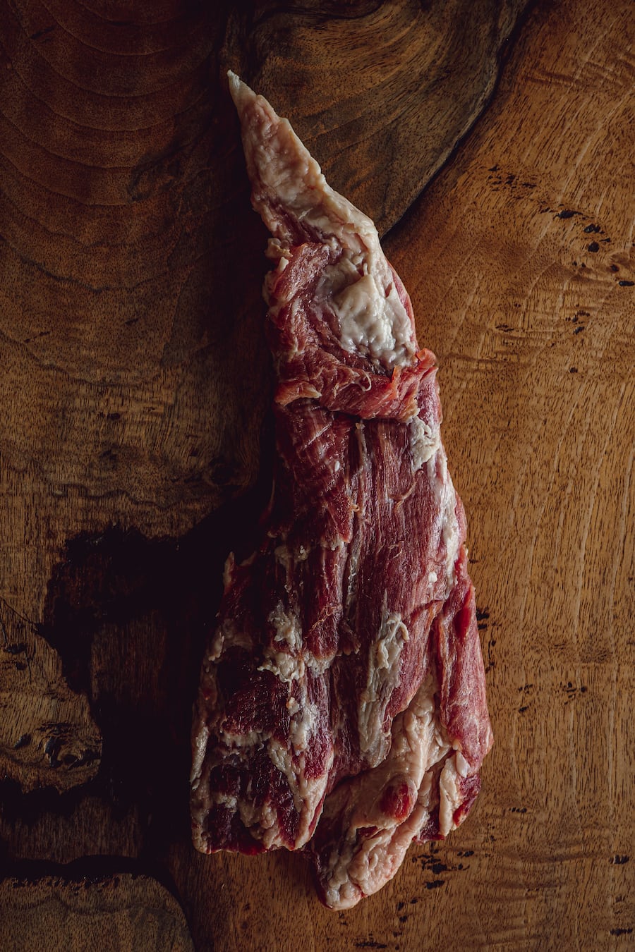 Pata Negra Pluma, Second Cut - Luma Delikatessen - Lucas Oechslin und Marco Tessaro - Smith and de Luma Zürich - Grillieren Zuhause bei Lucas - Fleisch - Juli 2020 - Copyright Olivia Pulver