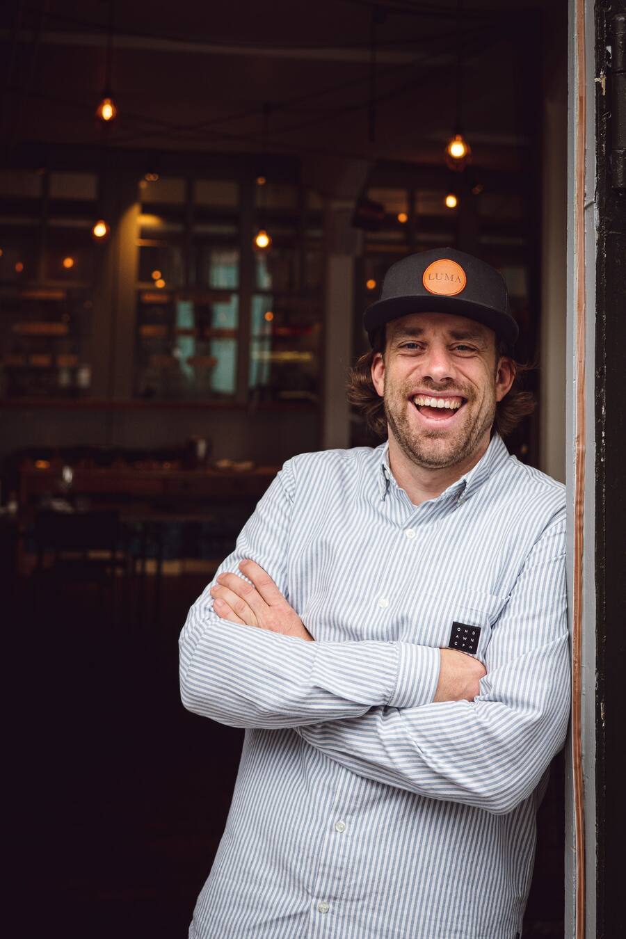 Luma Delikatessen Lucas Oechslin und Marco Tessaro