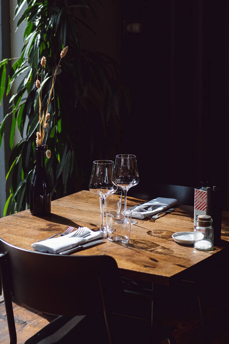 Luma Delikatessen Lucas Oechslin und Marco Tessaro