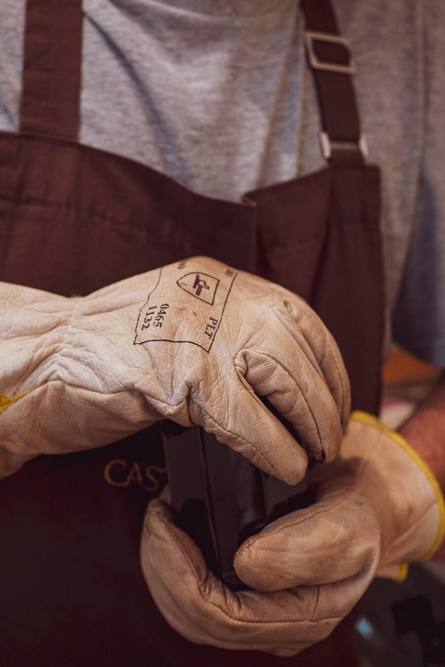 Mattias Roock und Bruna Bozzato Castello del Sole