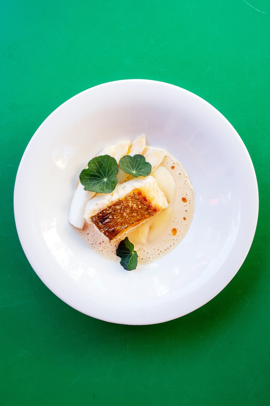 Restaurant Josef Zurich David Heimer