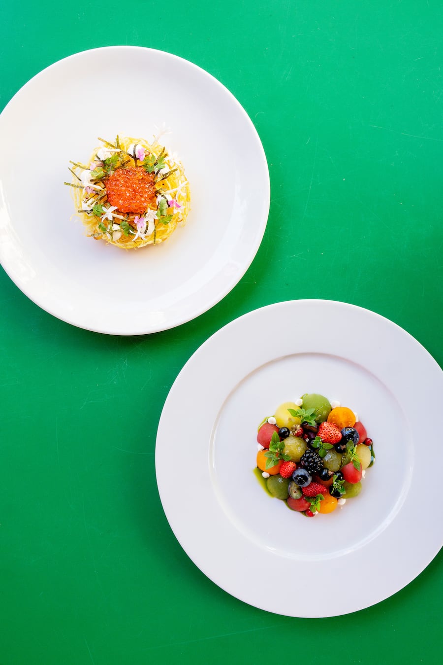 Restaurant Josef Zurich David Heimer