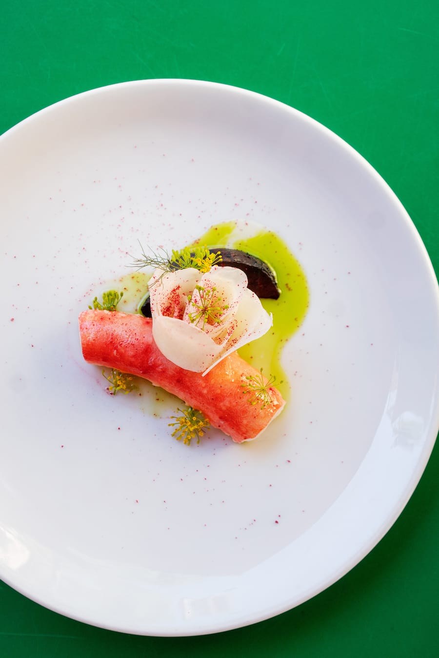 Restaurant Josef Zurich David Heimer