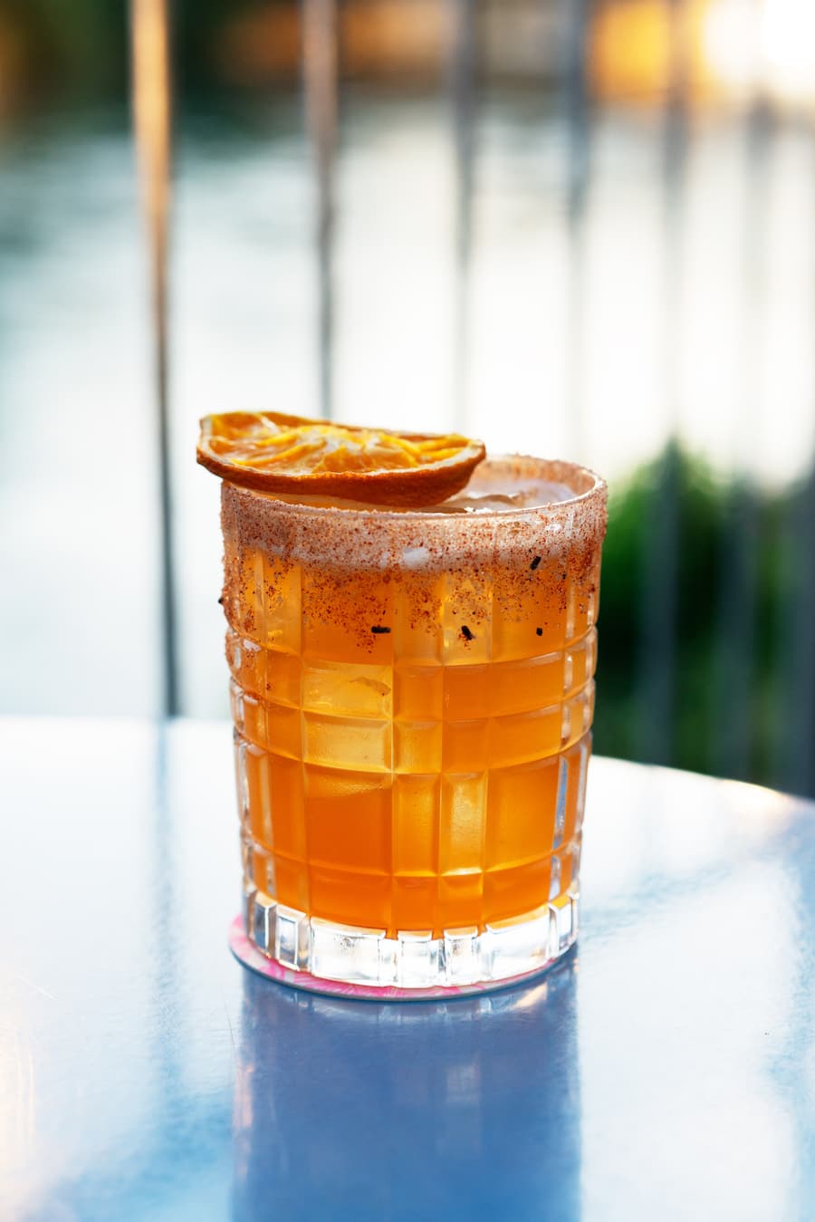 Riva Bar Zurich mit Ivan Pepe und Mark Huber auf der Terrasse der Pizzeria San Gennaro in Zurich