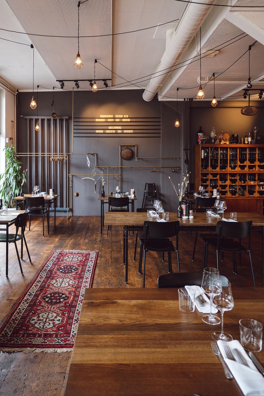 Smith and de Luma Zürich