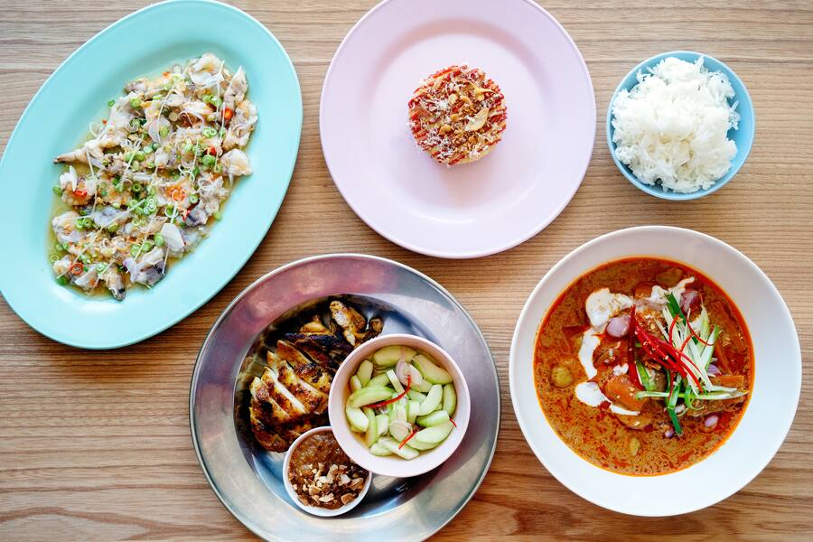 Soi Thai 2020 Zurich