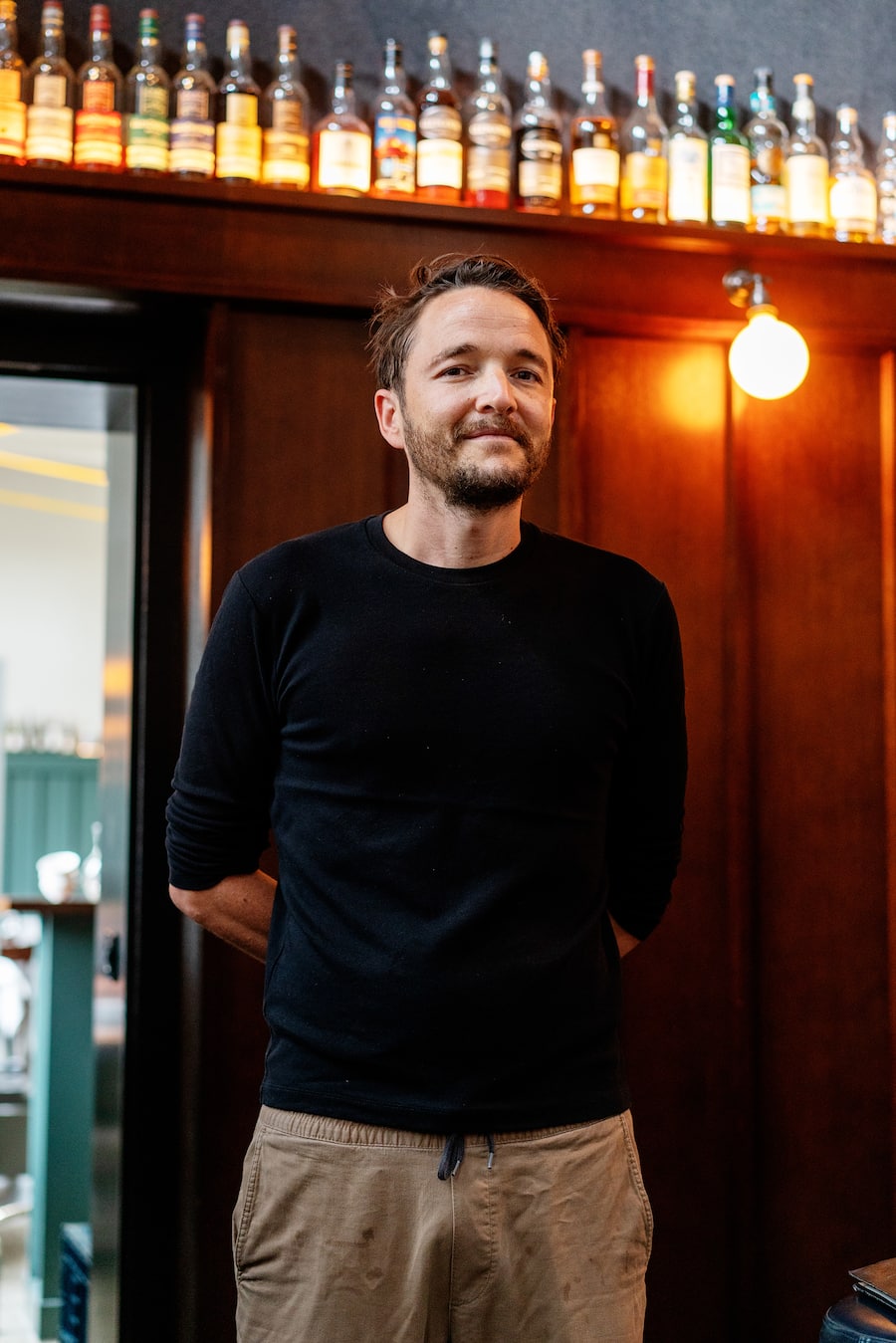 Spitz Bar im Zürcher Landesmuseum