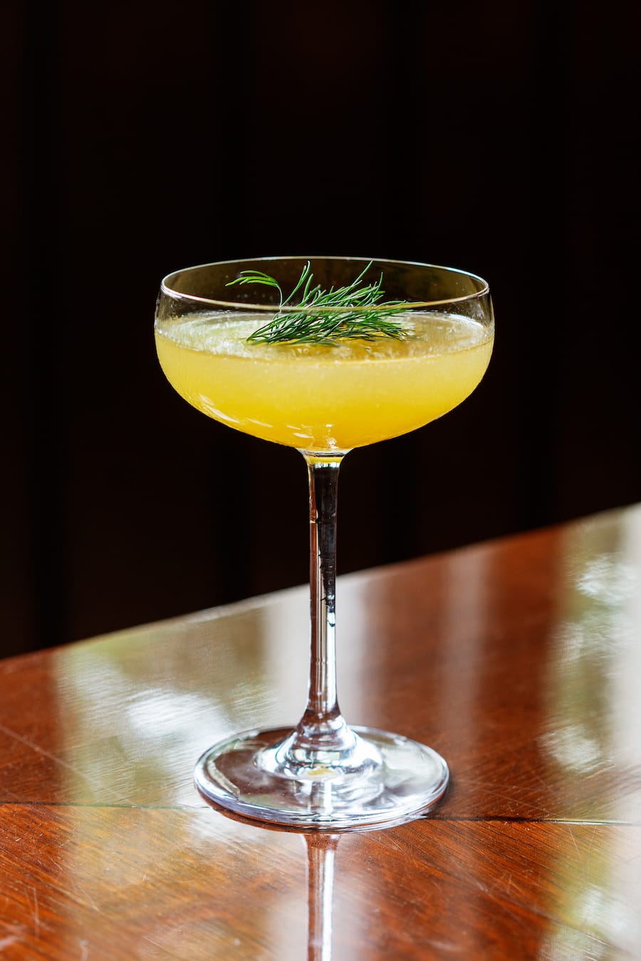 Spitz Bar im Zürcher Landesmuseum