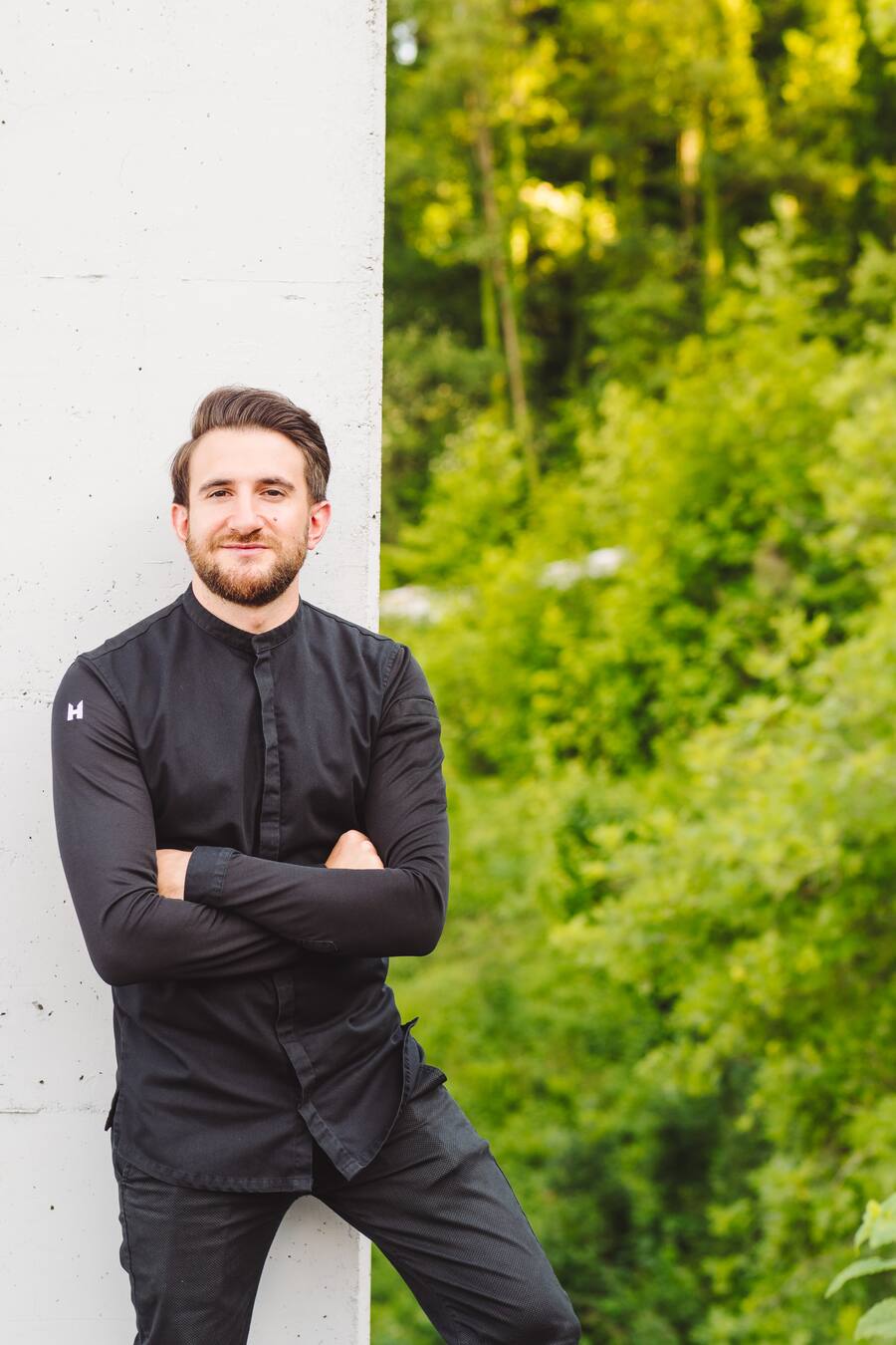 Testessen zum The 5 Event im Herbst 2020 - Marco Campanella; La Brezza - Montag, 25.05.2020 - Copyright Olivia Pulver