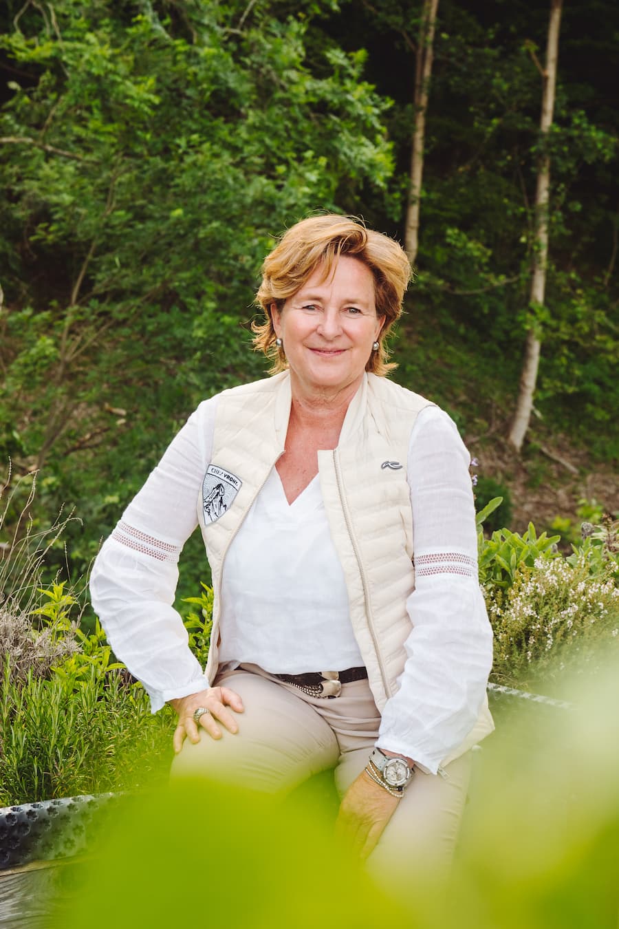 Testessen zum The 5 Event im Herbst 2020 - Vrony Cotting-Julen; Chez Vroni - Montag, 25.05.2020 - Copyright Olivia Pulver