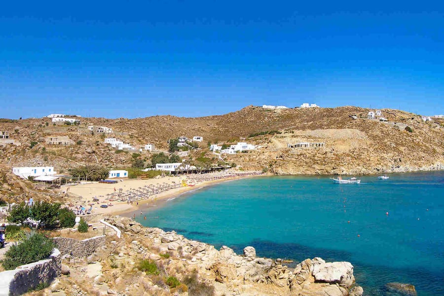 Superparadise Beach Mykonos