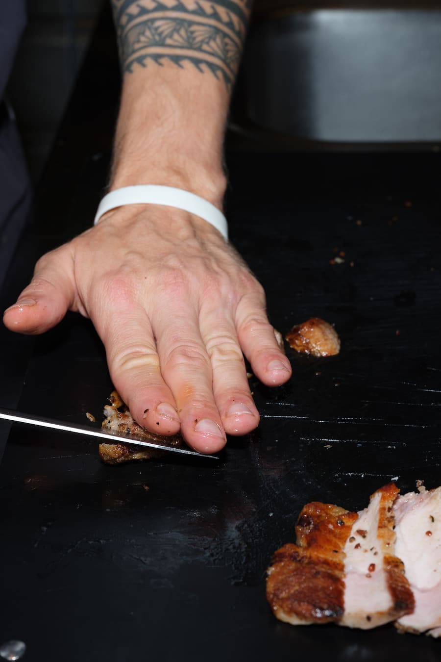 Adrian Bürki Casino Bern