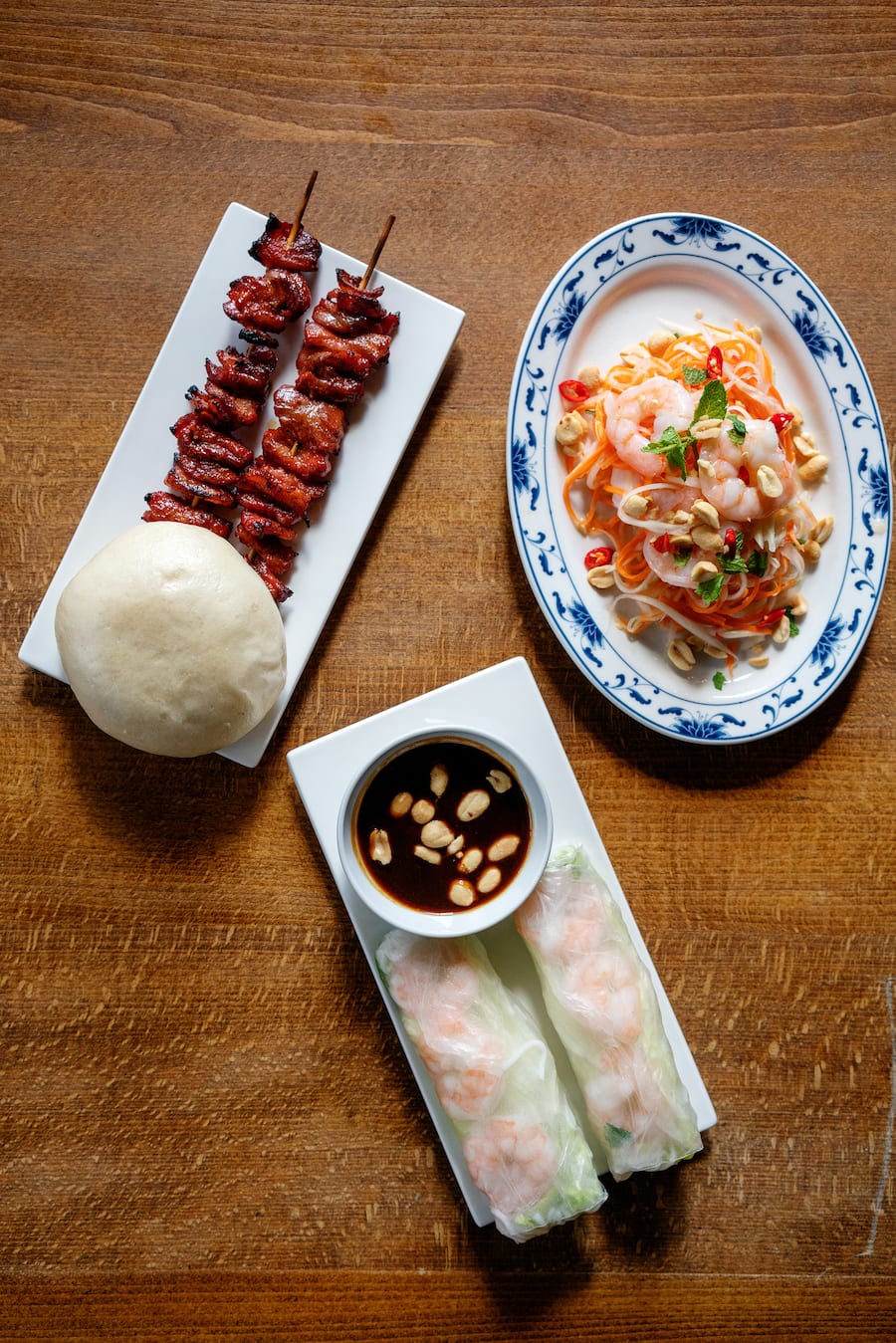 Banhmi 136 Foodtruck im Spritzwerk von Thanh Danh Doan und Cao Ky Steven Nguyen