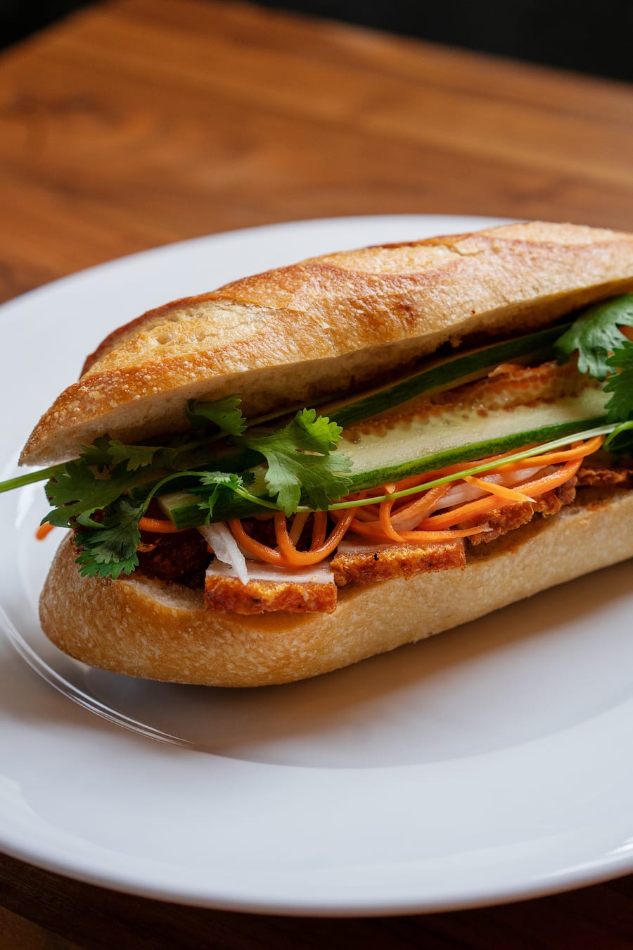 Banhmi 136 Foodtruck im Spritzwerk von Thanh Danh Doan und Cao Ky Steven Nguyen