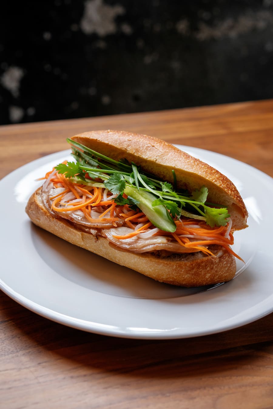 Banhmi 136 Foodtruck im Spritzwerk von Thanh Danh Doan und Cao Ky Steven Nguyen