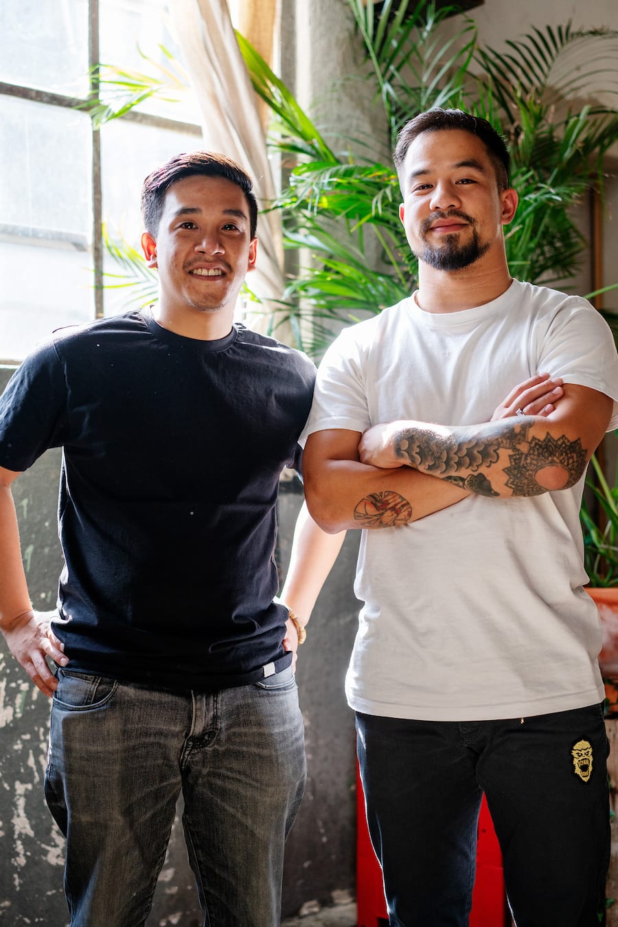 Banhmi 136 Foodtruck im Spritzwerk von Thanh Danh Doan und Cao Ky Steven Nguyen