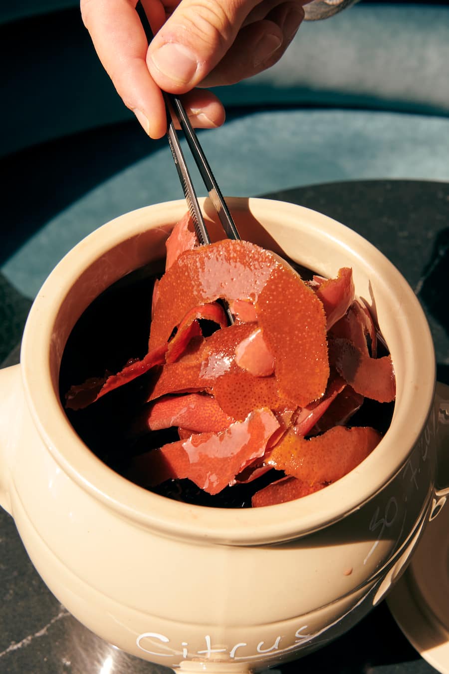 Bar am Wasser Zürich Dirk Hany Patrick Zbinden