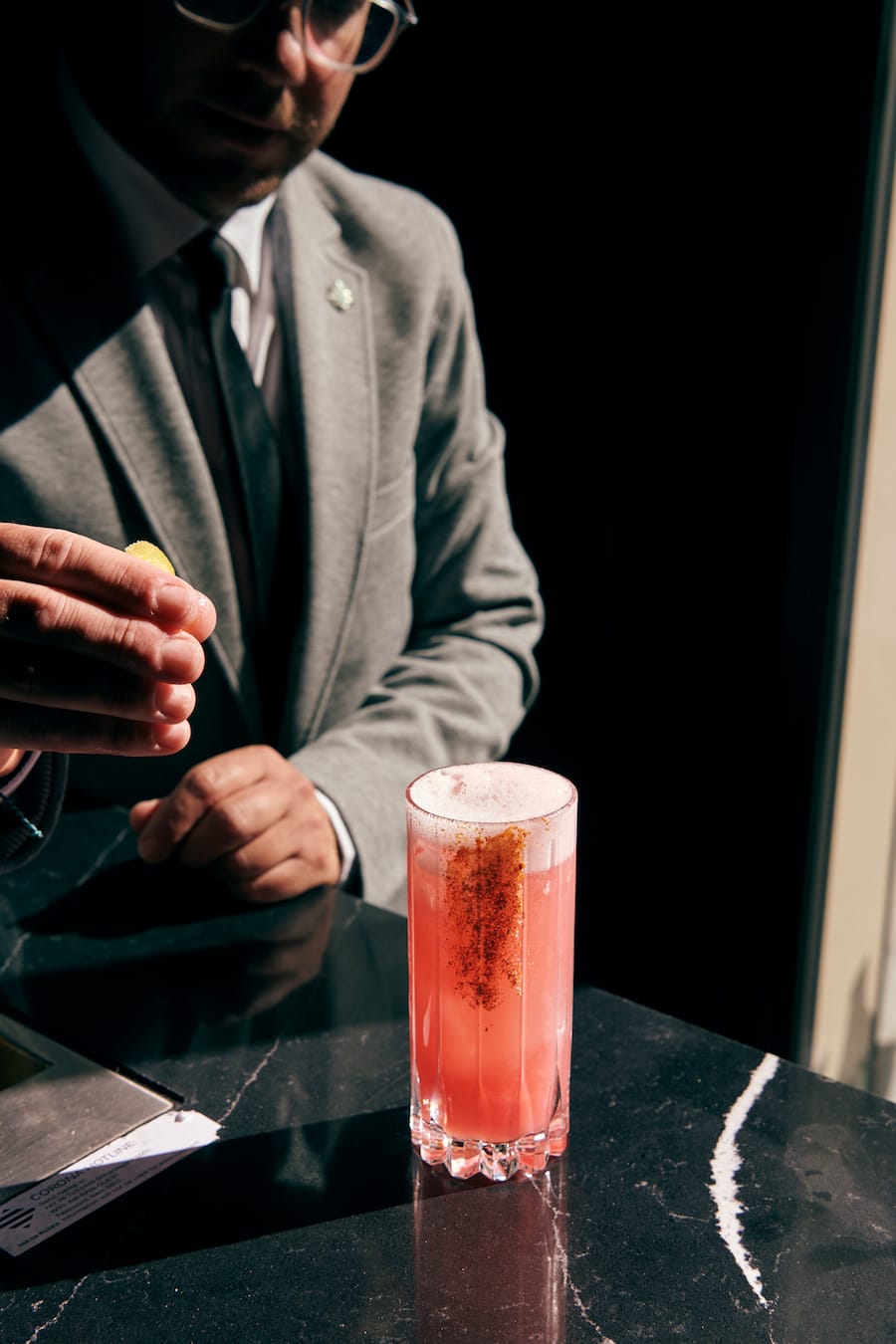 Bar am Wasser Zürich Dirk Hany Patrick Zbinden