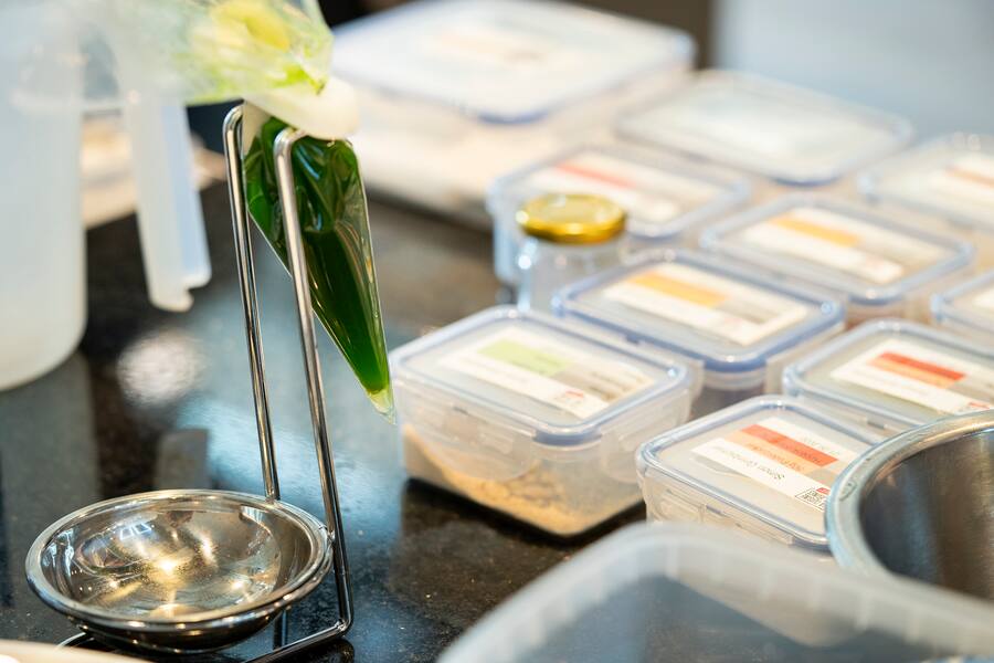 Cuisine des jeunes, Kochwettbewerb 2020, in Bern,