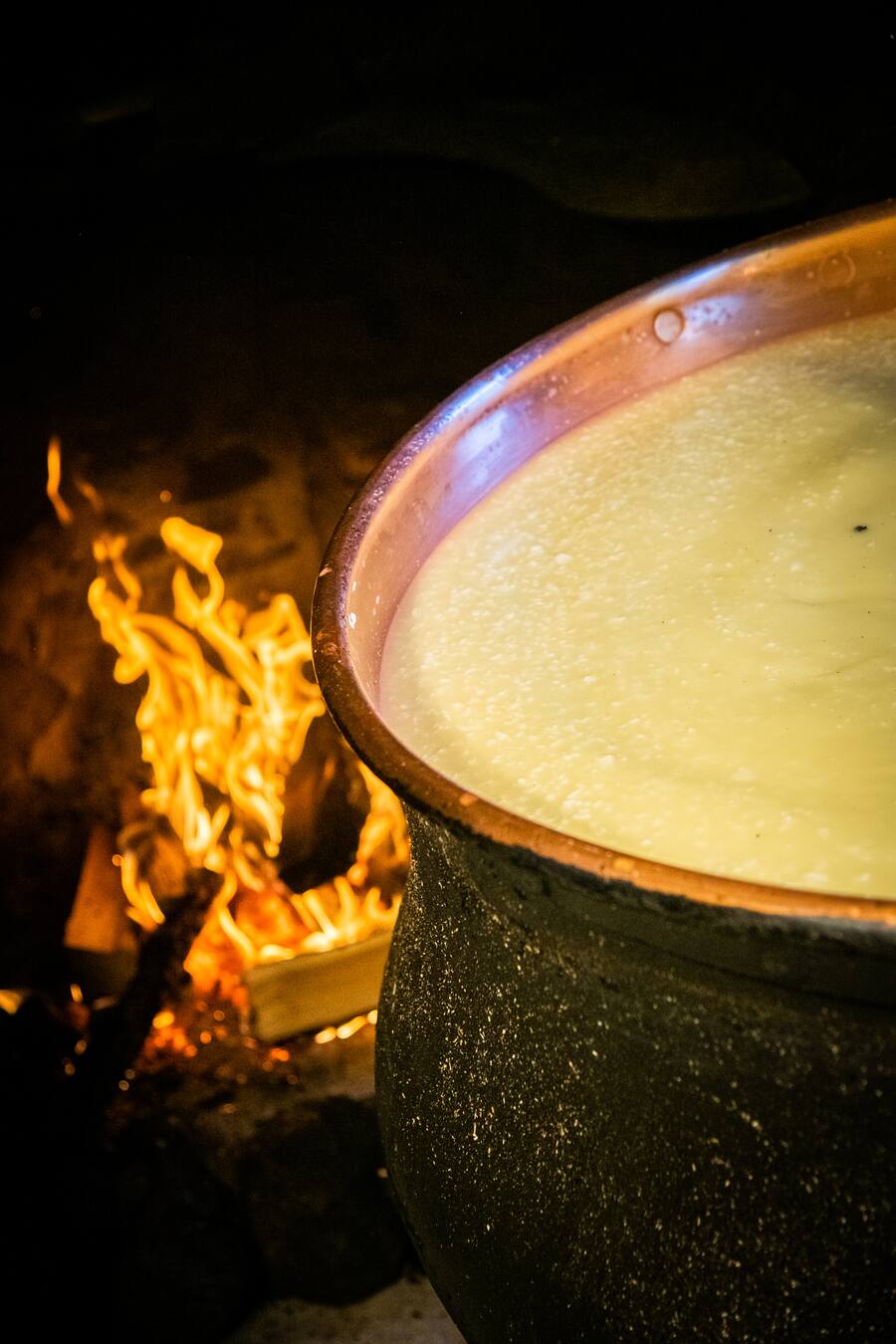 Fabrizio Zanetti wandert in St.Moritz 2020