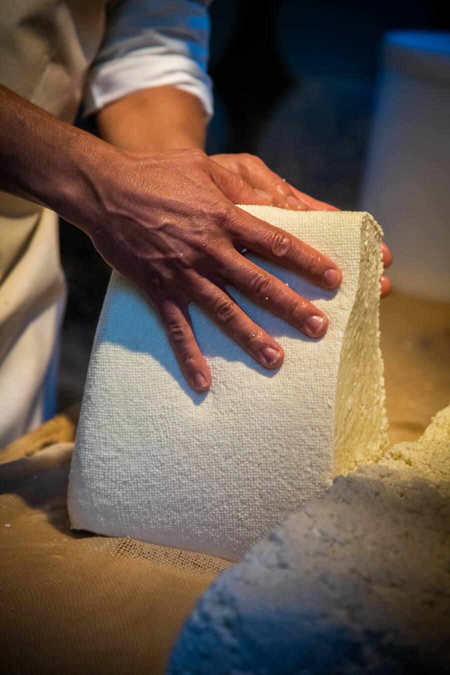 Fabrizio Zanetti wandert in St.Moritz 2020