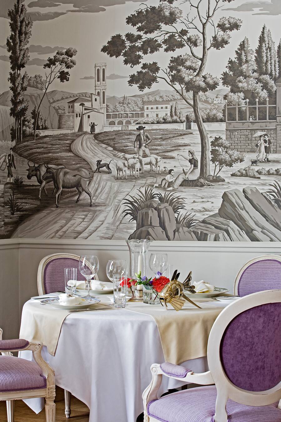 Grand Hotel du Lac Vevey