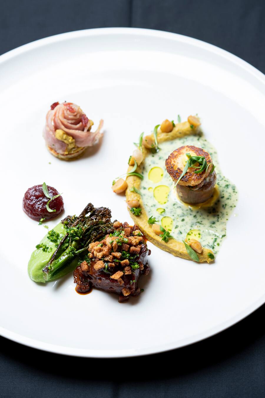 La Cuisine des Jeunes Schweizer Fleisch