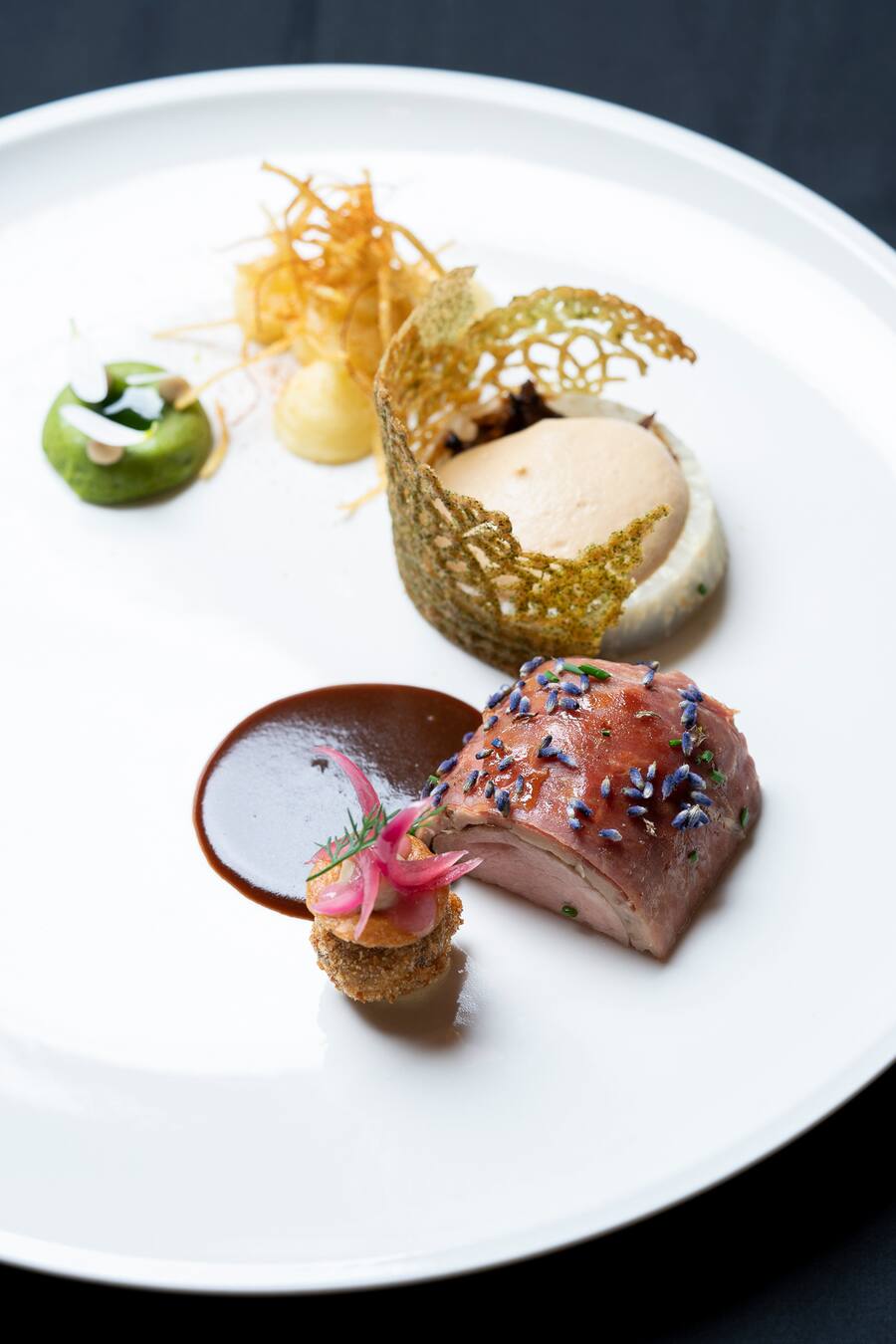 La Cuisine des Jeunes Schweizer Fleisch