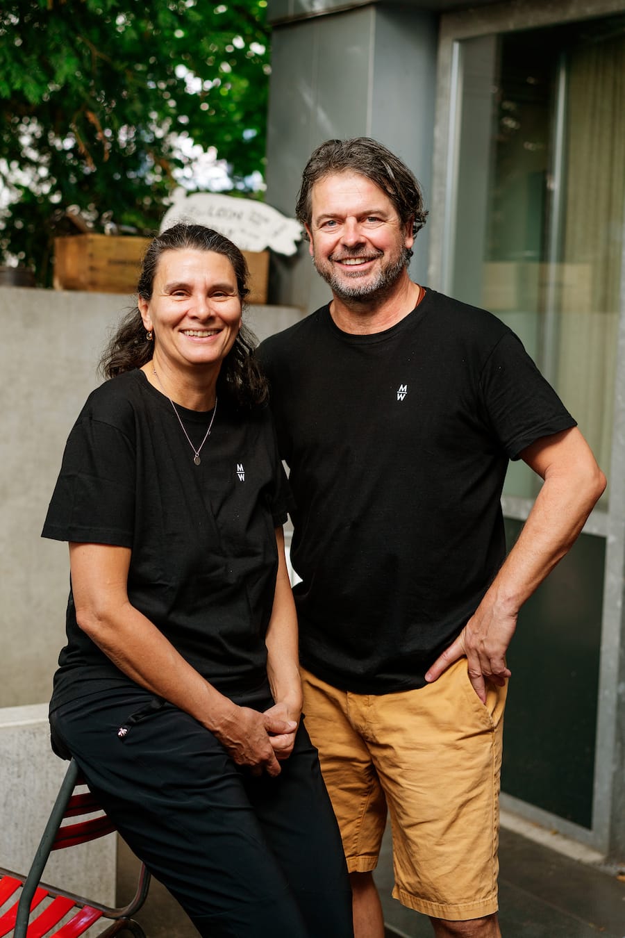 Meierei Zürich Weingarage