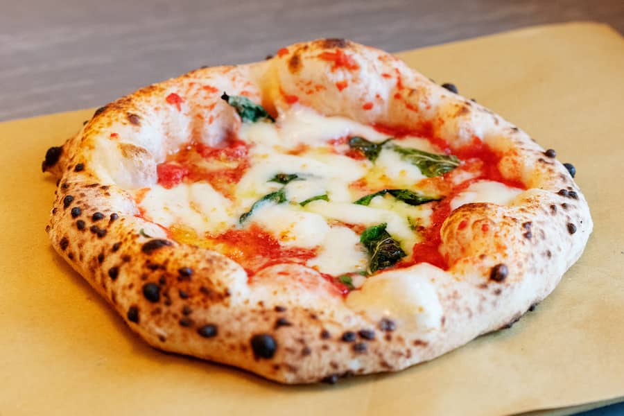 Napulé Stadelhofen Zurich mit Raffaele Tromiro