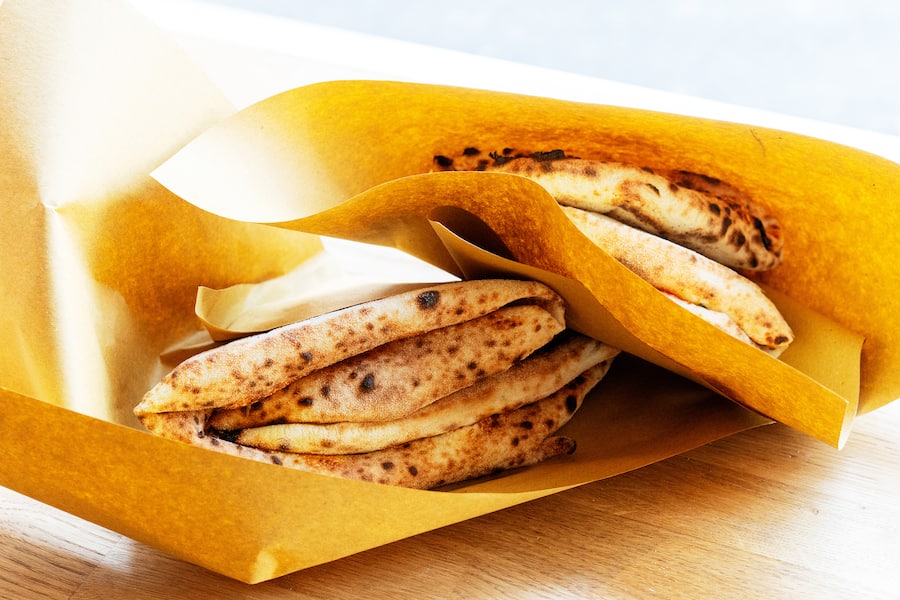 Napulé Stadelhofen Zurich mit Raffaele Tromiro