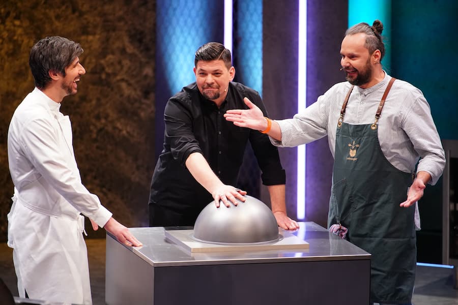 Ready to beef Sven Wassmer gegen Mario Lohninger