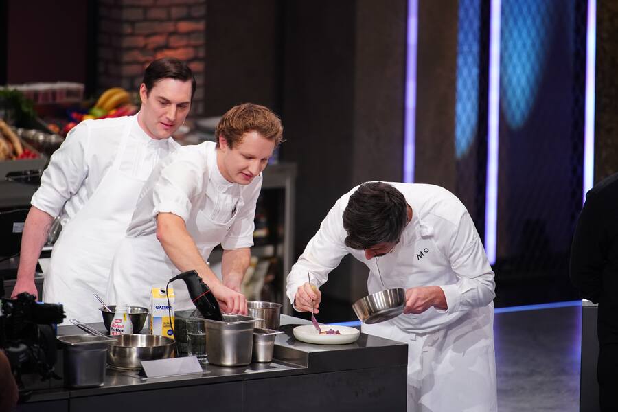 Ready to beef Sven Wassmer gegen Mario Lohninger