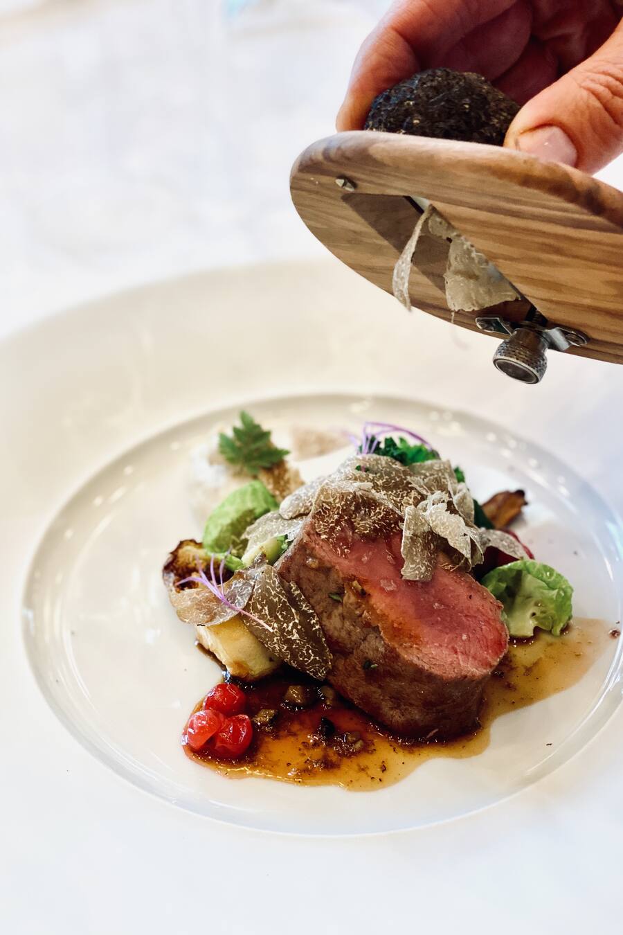 Schweizer Trüffel Bianchi