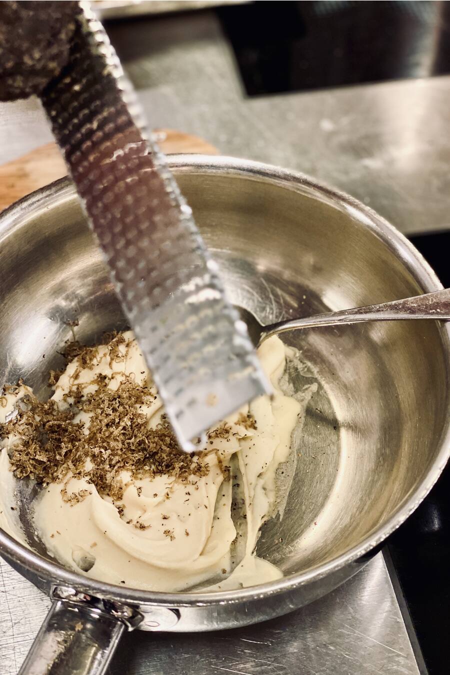 Schweizer Trüffel Bianchi