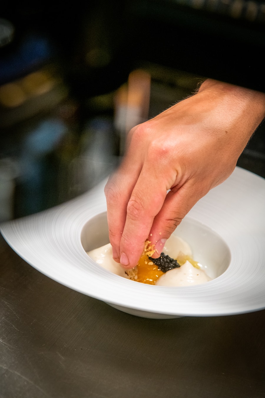 Stefan Heilemann kocht mit Nespresso 2020