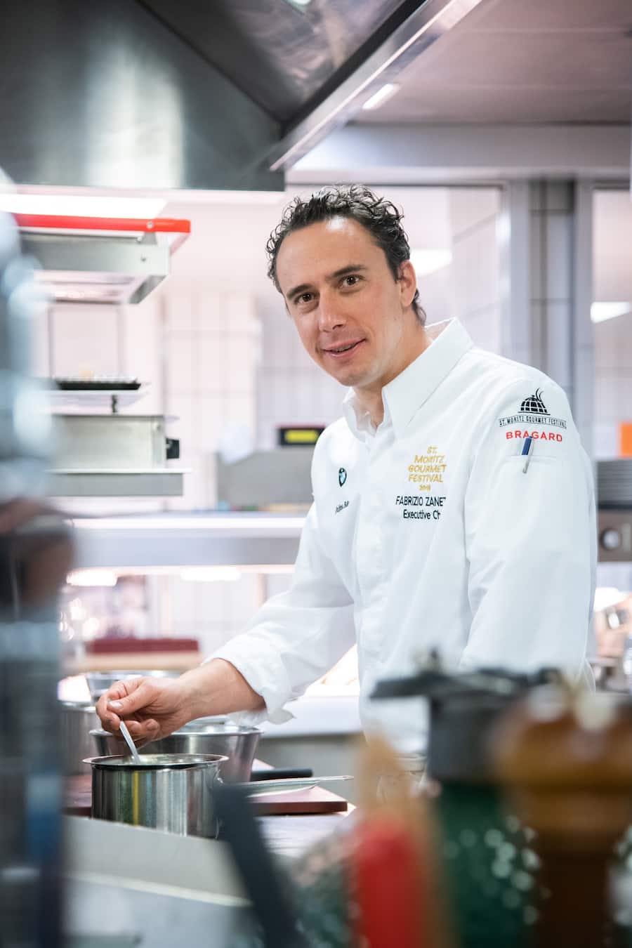 Suvretta House St. Moritz, Fabrizio Zanetti 2018